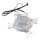 G1/4 LED Colorful Light CPU Cooler Water Cooling Water Block with Controller for Intel AM2 AM3 AM4 G1/4 LED Colorful Light CPU Cooler Water Cooling Water Block with Controller for Intel AM2 AM3 AM4