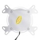 G1/4 LED Colorful Light CPU Cooler Water Cooling Water Block with Controller for Intel AM2 AM3 AM4 G1/4 LED Colorful Light CPU Cooler Water Cooling Water Block with Controller for Intel AM2 AM3 AM4