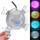 G1/4 LED Colorful Light CPU Cooler Water Cooling Water Block with Controller for Intel AM2 AM3 AM4 G1/4 LED Colorful Light CPU Cooler Water Cooling Water Block with Controller for Intel AM2 AM3 AM4