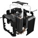 4PIN RGB G400 CPU Cooler Computer Radiator for Intel LGA 1150 1151 1155 1156 LGA775 Heat Sink CPU Air Cooler 4PIN RGB G400 CPU Cooler Computer Radiator for Intel LGA 1150 1151 1155 1156 LGA775 Heat Sink CPU Air Cooler
