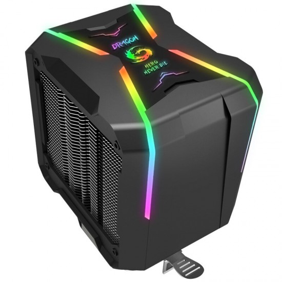 4PIN RGB G400 CPU Cooler Computer Radiator for Intel LGA 1150 1151 1155 1156 LGA775 Heat Sink CPU Air Cooler