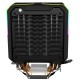 4PIN RGB G400 CPU Cooler Computer Radiator for Intel LGA 1150 1151 1155 1156 LGA775 Heat Sink CPU Air Cooler 4PIN RGB G400 CPU Cooler Computer Radiator for Intel LGA 1150 1151 1155 1156 LGA775 Heat Sink CPU Air Cooler