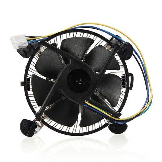 Inter Core Heat Sink CPU Cooling Fan LGA Socket 775 to 3.8G E97375-001