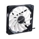 12020 12cm Chassis Cooling Fan Smart Ultra-thin 4Pin CPU Silent PC Case Cooler for Computer