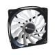 12020 12cm Chassis Cooling Fan Smart Ultra-thin 4Pin CPU Silent PC Case Cooler for Computer