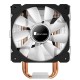 CR1000 GT Computer CPU Cooler Fan 4 Pipes 5V ARGB Tower Type Pure Copper Heat Desktop Cooling Radiator for Intel/AMD