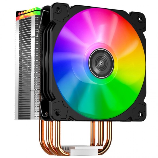 CR1000 GT Computer CPU Cooler Fan 4 Pipes 5V ARGB Tower Type Pure Copper Heat Desktop Cooling Radiator for Intel/AMD