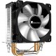 CR1200 CPU Cooler 2 HeatPipes Tower RGB 3Pin Cooling Fans Heatsink Hydraulic Bearing for Intel and AMD