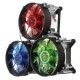 LED CPU Cooling Fan Cooler Heat Sink Radiator For Intel LGA 1150/1151/1155/1156 Series LED CPU Cooling Fan Cooler Heat Sink Radiator For Intel LGA 1150/1151/1155/1156 Series