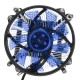 LED CPU Cooling Fan Cooler Heat Sink Radiator For Intel LGA 1150/1151/1155/1156 Series LED CPU Cooling Fan Cooler Heat Sink Radiator For Intel LGA 1150/1151/1155/1156 Series
