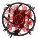 LED CPU Cooling Fan Cooler Heat Sink Radiator For Intel LGA 1150/1151/1155/1156 Series LED CPU Cooling Fan Cooler Heat Sink Radiator For Intel LGA 1150/1151/1155/1156 Series