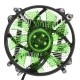 LED CPU Cooling Fan Cooler Heat Sink Radiator For Intel LGA 1150/1151/1155/1156 Series LED CPU Cooling Fan Cooler Heat Sink Radiator For Intel LGA 1150/1151/1155/1156 Series