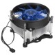 LED CPU Cooling Fan Cooler Heat Sink Radiator For Intel LGA 1150/1151/1155/1156 Series