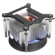 LED CPU Cooling Fan Cooler Heat Sink Radiator For Intel LGA 1150/1151/1155/1156 Series LED CPU Cooling Fan Cooler Heat Sink Radiator For Intel LGA 1150/1151/1155/1156 Series