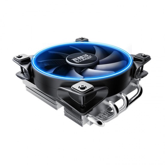12V DC CPU Cooler 12cm Cooling Fan for AMD Intel LGA 3U Computer Case