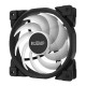 GI-X4 RGB CPU Air Cooler 120mm AIO Cooling Fan Computer PC Gaming Case Radiator for Intel AMD