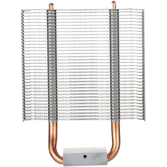 HB-802 Northbridge Cooler 2 Heatpipes Support 80mm CPU Fan Radiator Aluminum Heatsink Motherboard Cooler HB-802 Northbridge Cooler 2 Heatpipes Support 80mm CPU Fan Radiator Aluminum Heatsink Motherboard Cooler