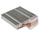 HB-802 Northbridge Cooler 2 Heatpipes Support 80mm CPU Fan Radiator Aluminum Heatsink Motherboard Cooler