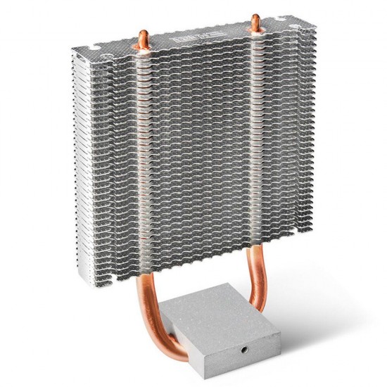 HB-802 Northbridge Cooler 2 Heatpipes Support 80mm CPU Fan Radiator Aluminum Heatsink Motherboard Cooler HB-802 Northbridge Cooler 2 Heatpipes Support 80mm CPU Fan Radiator Aluminum Heatsink Motherboard Cooler