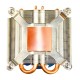 S85 Ultra-Thin Computer CPU Cooler 2 Heatpipes 80mm Mute Radiator Socket Intel 775 115x CPU Cooler For HTPC 1U Mini Case All-in-one Cooling S85 Ultra-Thin Computer CPU Cooler 2 Heatpipes 80mm Mute Radiator Socket Intel 775 115x CPU Cooler For HTPC 1U Mini Case All-in-one Cooling