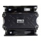 12V X6 4 Pin Double Blue LED Copper CPU Cooler Cooling Fan For AMD AM4 Intel LGA 775 12V X6 4 Pin Double Blue LED Copper CPU Cooler Cooling Fan For AMD AM4 Intel LGA 775