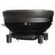 12cm 4Pin LED Blue Aperture CPU Cooling Fan PWM Silent Cooler Radiator For Intel LGA AMD 12cm 4Pin LED Blue Aperture CPU Cooling Fan PWM Silent Cooler Radiator For Intel LGA AMD