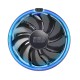 12cm 4Pin LED Blue Aperture CPU Cooling Fan PWM Silent Cooler Radiator For Intel LGA AMD 12cm 4Pin LED Blue Aperture CPU Cooling Fan PWM Silent Cooler Radiator For Intel LGA AMD