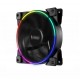 3 120m RGB Fan 5V 3pin FRGB PWM Quiet Addressable Fans 12cm Computer Cooling Fan For CPU Cooler Liquid Cooling