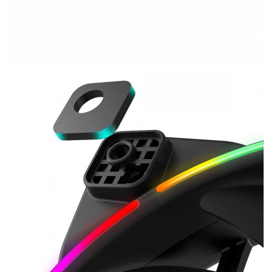 3 120m RGB Fan 5V 3pin FRGB PWM Quiet Addressable Fans 12cm Computer Cooling Fan For CPU Cooler Liquid Cooling 3 120m RGB Fan 5V 3pin FRGB PWM Quiet Addressable Fans 12cm Computer Cooling Fan For CPU Cooler Liquid Cooling