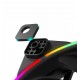 3 120m RGB Fan 5V 3pin FRGB PWM Quiet Addressable Fans 12cm Computer Cooling Fan For CPU Cooler Liquid Cooling 3 120m RGB Fan 5V 3pin FRGB PWM Quiet Addressable Fans 12cm Computer Cooling Fan For CPU Cooler Liquid Cooling