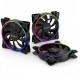 3 120m RGB Fan 5V 3pin FRGB PWM Quiet Addressable Fans 12cm Computer Cooling Fan For CPU Cooler Liquid Cooling