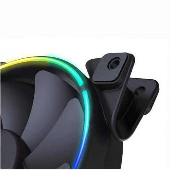 3 120m RGB Fan 5V 3pin FRGB PWM Quiet Addressable Fans 12cm Computer Cooling Fan For CPU Cooler Liquid Cooling 3 120m RGB Fan 5V 3pin FRGB PWM Quiet Addressable Fans 12cm Computer Cooling Fan For CPU Cooler Liquid Cooling
