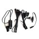 3 HALO RGB Fan 12cm 12V 4Pin FRGB PWM Quiet Cooling Fans 120mm RGB Fan For CPU Cooler Liquid Cooling 3 HALO RGB Fan 12cm 12V 4Pin FRGB PWM Quiet Cooling Fans 120mm RGB Fan For CPU Cooler Liquid Cooling