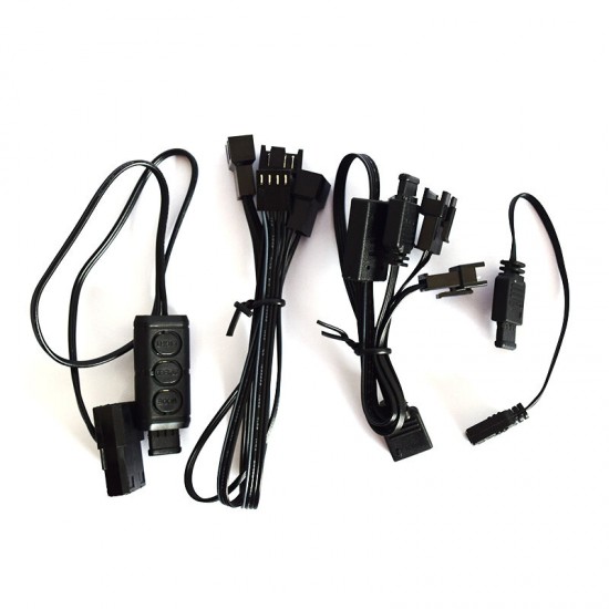 3 HALO RGB Fan 12cm 5V 3Pin FRGB PWM Quiet Cooling Fans 120mm RGB Fan For CPU Cooler Liquid Cooling 3 HALO RGB Fan 12cm 5V 3Pin FRGB PWM Quiet Cooling Fans 120mm RGB Fan For CPU Cooler Liquid Cooling