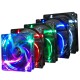 F1210 3 Pin 12CM Multiple Colors Colorful LED Computer Case Cooler Cooling Fan F1210 3 Pin 12CM Multiple Colors Colorful LED Computer Case Cooler Cooling Fan