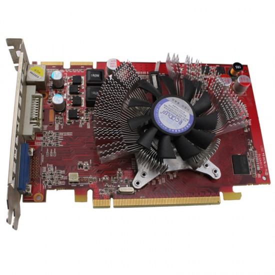 K60 3Pin Mute Graphics Card Radiator For Initial NVIDIA ATI