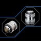 15mm Extension Gear Shape Hard Pipe Connector Water Cooling Hard Tube G1/4 Inner Thread Adaptor for CPU Water Cooling Radiator 15mm Extension Gear Shape Hard Pipe Connector Water Cooling Hard Tube G1/4 Inner Thread Adaptor for CPU Water Cooling Radiator