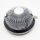 CPU Cooler RGB 120mm i3 i5 CPU Heat Sink for Intel LGA 775 1150 1151 1155 AMD AM2 AM3 FM2 3Pin CPU Cooling Fan PC Quiet