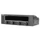 STW-6041 CPU Cooling Fan Speed Temperature Controller Desktop PC Case Drive Bay STW-6041 CPU Cooling Fan Speed Temperature Controller Desktop PC Case Drive Bay