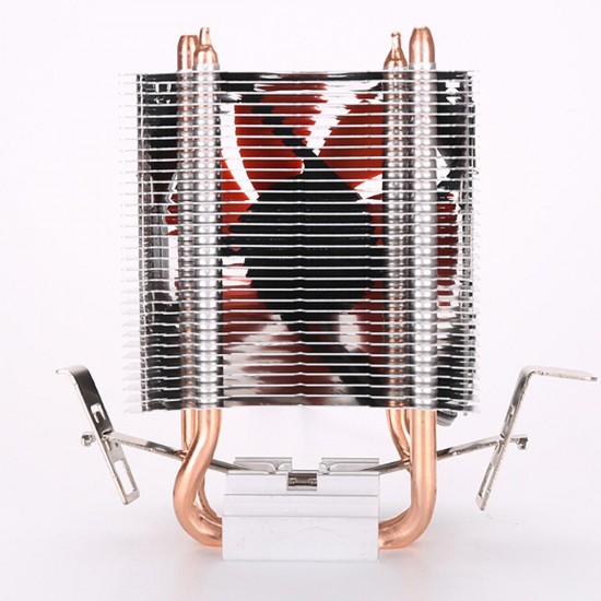 U8 120mm DC 12V Desktop Computer CPU Radiator Cooling Fan Heatsink For Intel 775 115X AMD