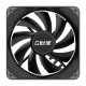 12cm Smart Cooling Fan No Backlight Small 4Pin PWM Chassis Cooler Desktop Computer Case CPU Silent Radiator Wind Tunnel FC1205NL Smart Version 12cm Smart Cooling Fan No Backlight Small 4Pin PWM Chassis Cooler Desktop Computer Case CPU Silent Radiator Wind Tunnel FC1205NL Smart Version