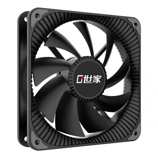 12cm Smart Cooling Fan No Backlight Small 4Pin PWM Chassis Cooler Desktop Computer Case CPU Silent Radiator Wind Tunnel FC1205NL Smart Version 12cm Smart Cooling Fan No Backlight Small 4Pin PWM Chassis Cooler Desktop Computer Case CPU Silent Radiator Wind Tunnel FC1205NL Smart Version