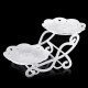 2/3 Tier Cake Stand Cupcake Stand Tower Dessert Stand Pastry Serving Platter