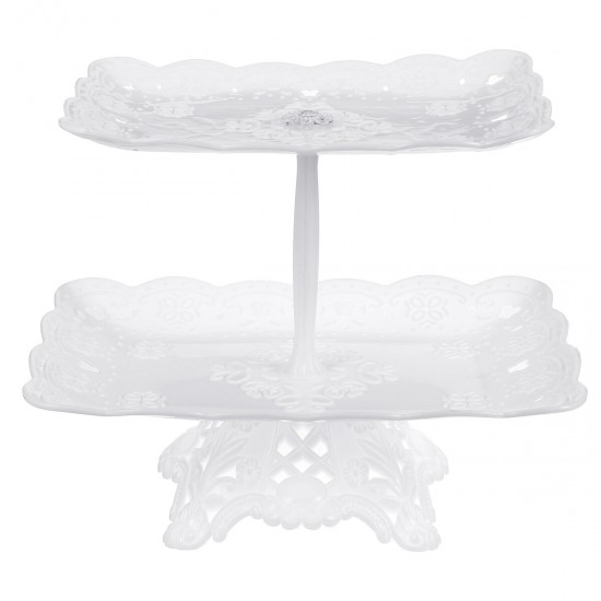 2/3 Tier Cake Stand Cupcake Stand Tower Dessert Stand Pastry Serving Platter 2/3 Tier Cake Stand Cupcake Stand Tower Dessert Stand Pastry Serving Platter