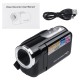 16X Zoom Digital Video Camera Recorder Camcorder 2 inch TFT LCD Display Screen