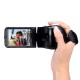 4K Full HD 1080P 24MP 18X Zoom 3 Inch LCD Digital Camcorder Video DV Camera 5.0MP CMOS Sensor for YouTube Vlogging 4K Full HD 1080P 24MP 18X Zoom 3 Inch LCD Digital Camcorder Video DV Camera 5.0MP CMOS Sensor for YouTube Vlogging