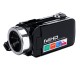 4K Full HD 1080P 24MP 18X Zoom 3 Inch LCD Digital Camcorder Video DV Camera 5.0MP CMOS Sensor for YouTube Vlogging 4K Full HD 1080P 24MP 18X Zoom 3 Inch LCD Digital Camcorder Video DV Camera 5.0MP CMOS Sensor for YouTube Vlogging