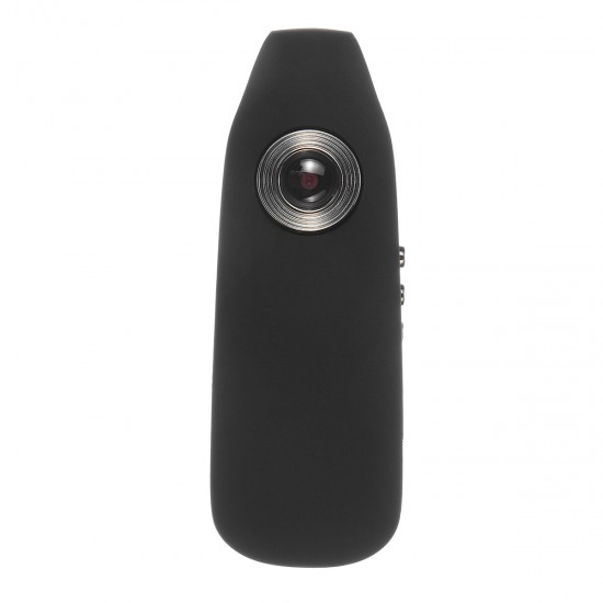 HD 1080P 130° Wide Angle Movement Detection Voice Recording Mini Portable Camcorder Rechargeable Security Camera