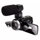 AF2 48M 4K Video Camera Camcorder for Vlogging Live Broadcast NightShot 3.0 inch Touch Screen Anti-shake Camcorder WIFI APP Control DV Video Recording with Microphone Lens Light AF2 48M 4K Video Camera Camcorder for Vlogging Live Broadcast NightShot 3.0 inch Touch Screen Anti-shake Camcorder WIFI APP Control DV Video Recording with Microphone Lens Light