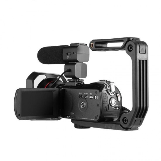 Ordro HDR-AC5 4K UHD Zoom 12X FHD 24MP WiFi IPS Touch Screen Digtal Optical DV Digital Video Camera Camcorder Ordro HDR-AC5 4K UHD Zoom 12X FHD 24MP WiFi IPS Touch Screen Digtal Optical DV Digital Video Camera Camcorder